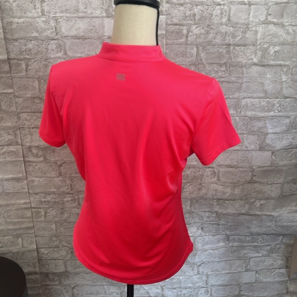 Tail Golf Shirt Posie Sz Small - Picture 2 of 3